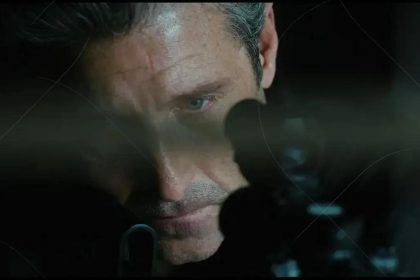 Patrick Dempsey estrela série 'Memory of a Killer' como assassino com Alzheimer