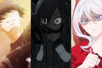 Ranking dos Animes mais votados da Temporada Fall 2025: Os destaques da semana