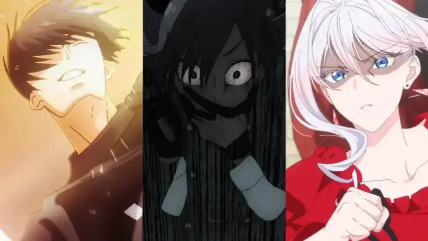 Ranking dos Animes mais votados da Temporada Fall 2025: Os destaques da semana