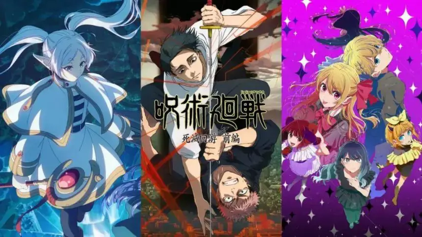 Ranking revela os animes mais aguardados para o inverno de 2026