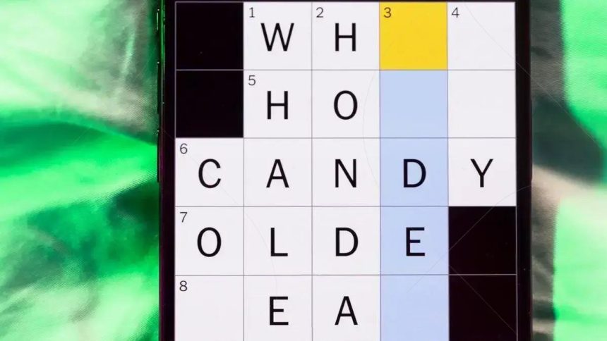 Respostas do NYT Mini Crossword: Descubra as soluções do jogo de palavras