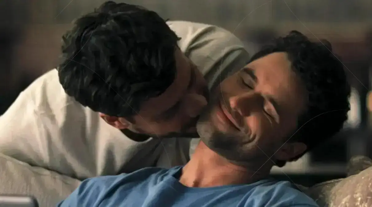 Robbie G.K. celebra representatividade em "Heated Rivalry": mensagem poderosa!