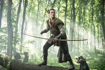 Robin Hood: O futuro da série na MGM+ e possibilidade de segunda temporada