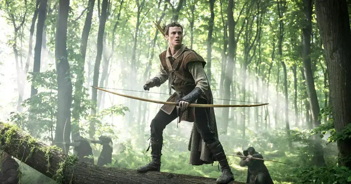 Robin Hood: O futuro da série na MGM+ e possibilidade de segunda temporada