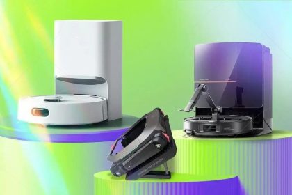 Robô Aspirador que Sobe Escadas: O Futuro da Limpeza Sem Esforço