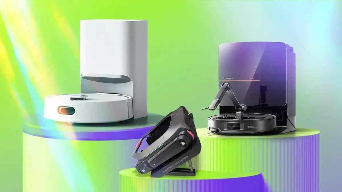 Robô Aspirador que Sobe Escadas: O Futuro da Limpeza Sem Esforço