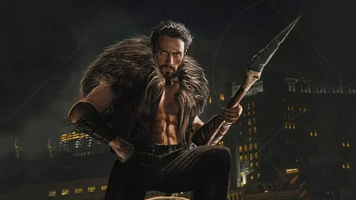 Ryan Coogler revela como Kraven quase entrou em Pantera Negra em Wakanda