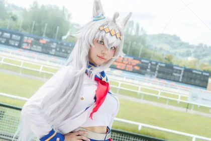 Ryukku-K: a jornada e paixão por cosplay que encanta fãs do Umamusume