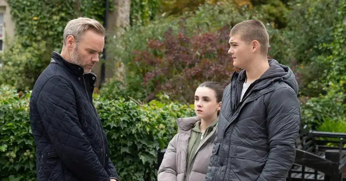 Saída de Ray Walters em Emmerdale marca fim de trama intensa na série