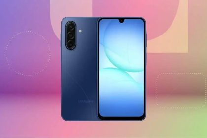 Samsung Galaxy A17 de $200 amplia uso do Google Circle a smartphones acessíveis