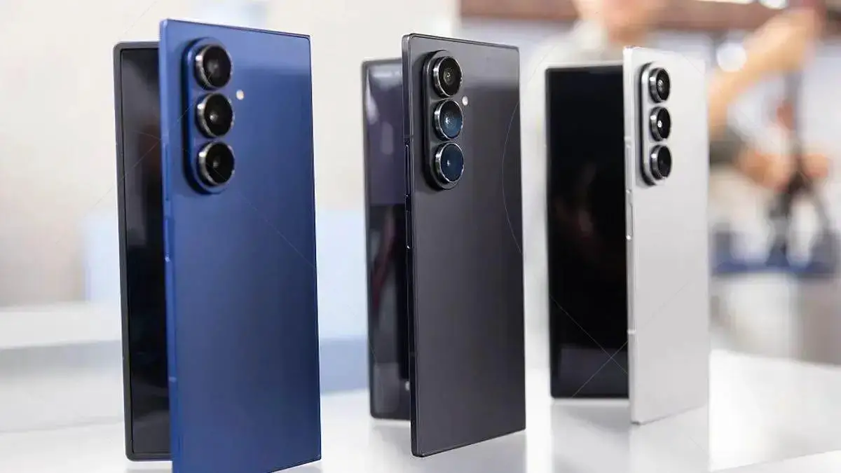 Samsung redefine dobráveis: novo modelo Wide Fold pode mudar o jogo da tecnologia móvel