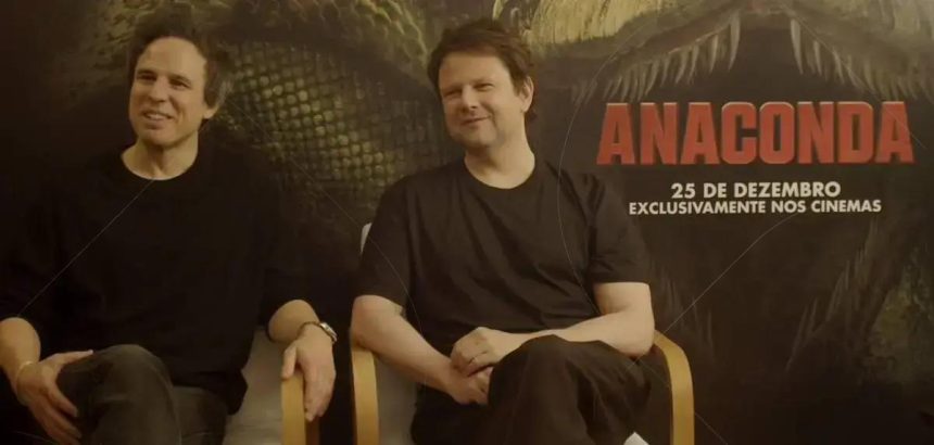 Selton Mello fala sobre papel secreto em 'Anaconda' e destaque no filme