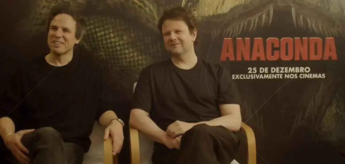 Selton Mello fala sobre papel secreto em 'Anaconda' e destaque no filme
