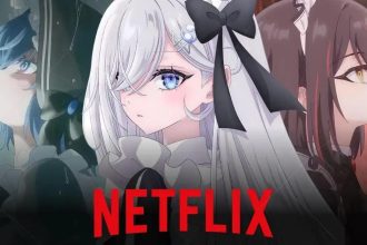 Shiboyugi: Anime de suspense estreia na Netflix com jogos mortais