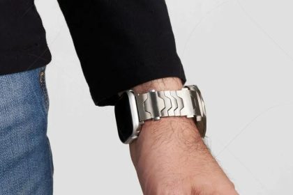 Smartlet: a pulseira que esconde seu smartwatch sob um relógio de luxo
