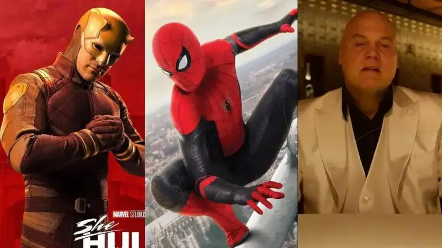 Spider-Man: Brand New Day promete a chegada de vilões da Daredevil no universo 38 Spider-Man: Brand New Day promete a chegada de vilões da Daredevil no universo