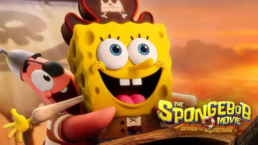 SpongeBob no Cinema: Review do novo filme 'Search for SquarePants'