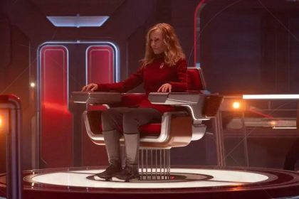 Starfleet Academy: A Nova Geração da Saga Star Trek Chega ao Paramount+