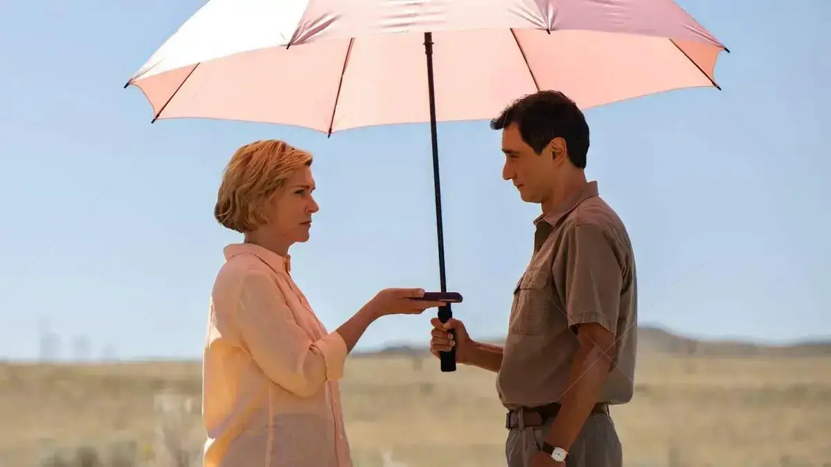 Stephen King pede agilidade na 2ª temporada de Pluribus, série de Vince Gilligan