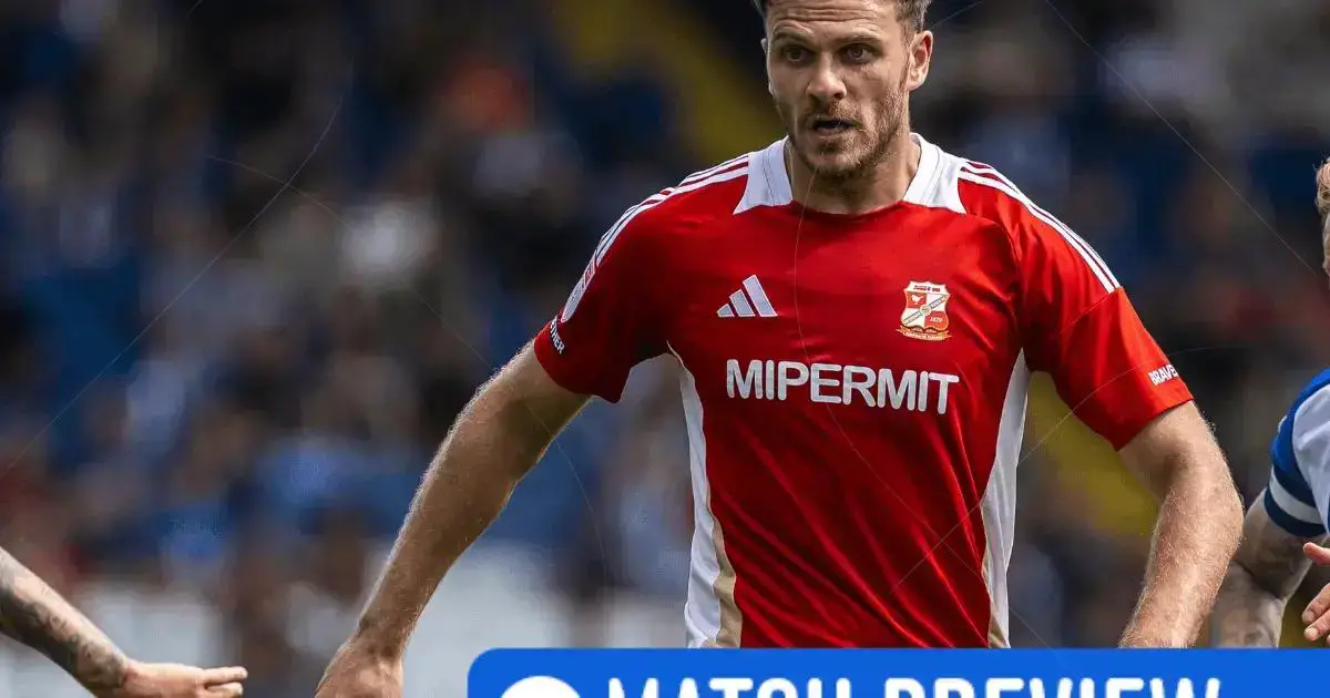 Swindon mira liderança da League Two diante do Gillingham em confronto decisivo