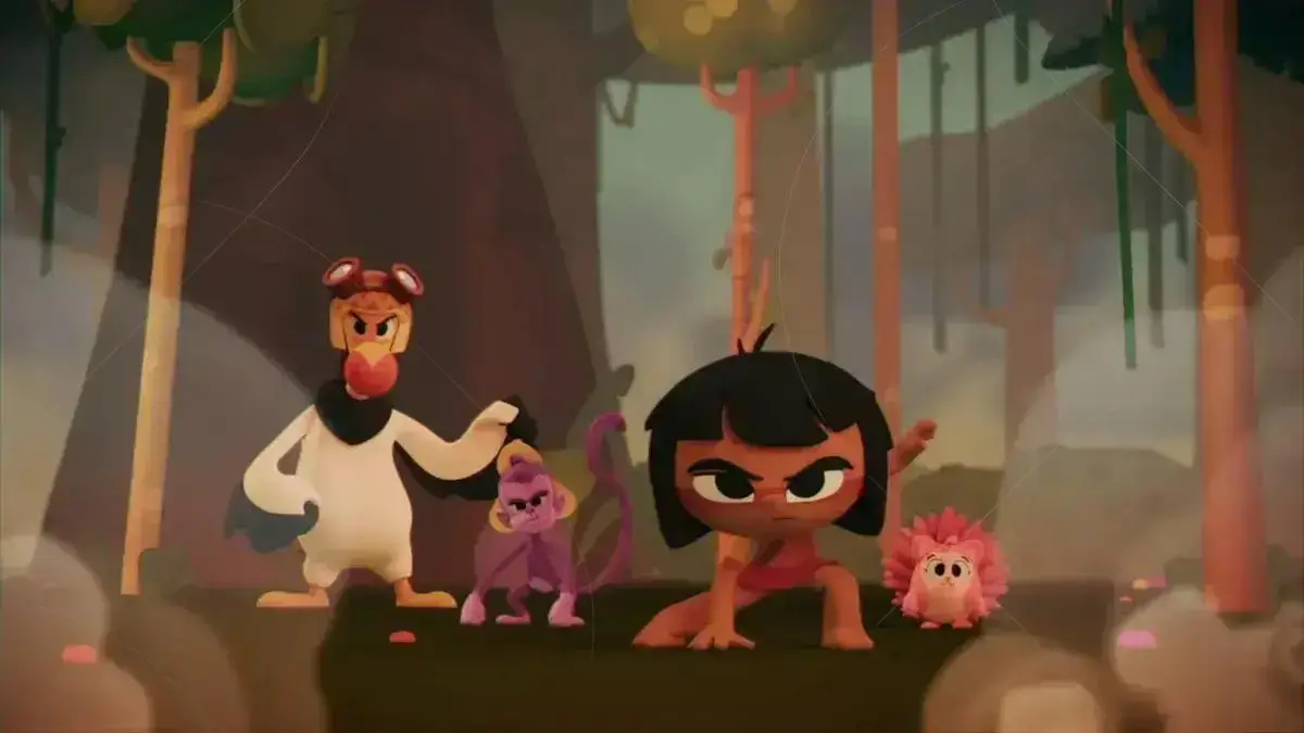 Tainá e os Guardiões da Amazônia: aventura que inspira cuidados com a natureza