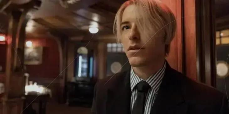 Taz Skylar sofre grave lesão durante treinos intensos para viver Sanji em One Piece