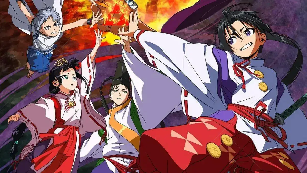 The Elusive Samurai: 2ª temporada chega em julho com nova personagem