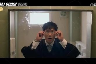 The Judge Returns: Ji Sung retorna ao passado para lutar contra corrupção judicial