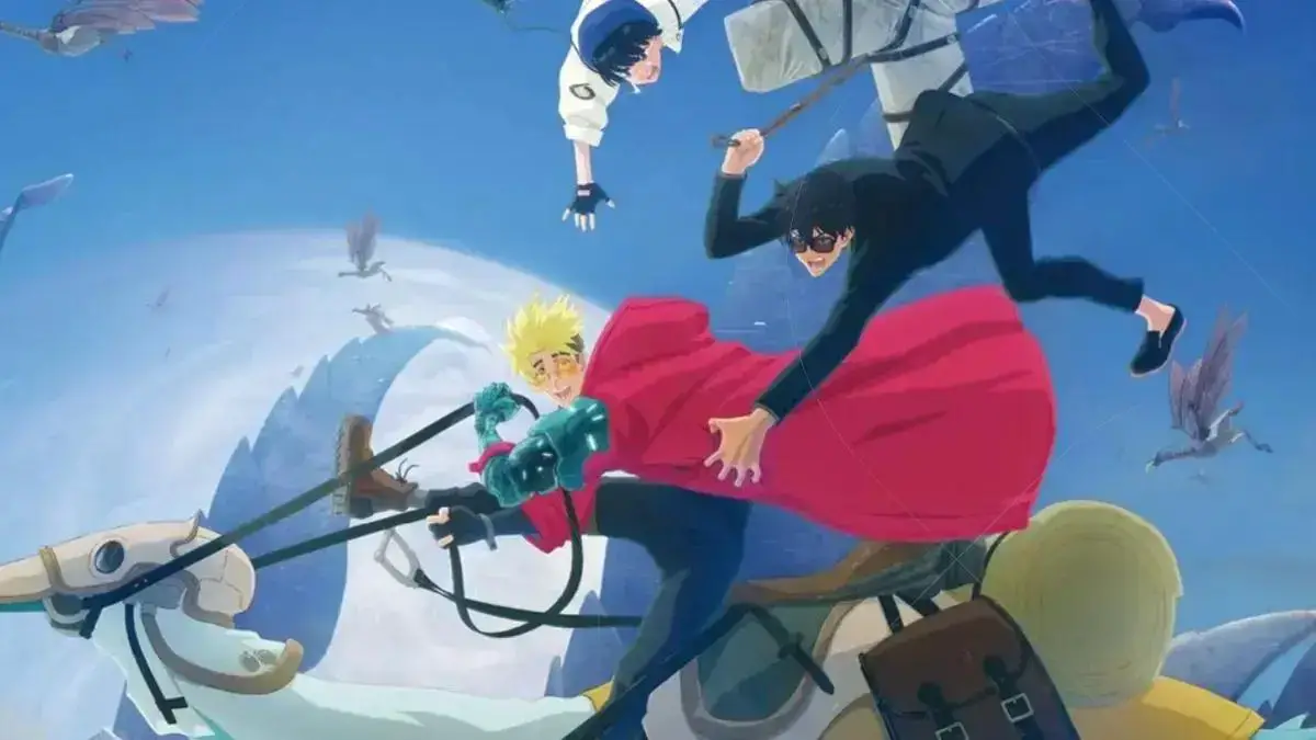 Trigun Stargaze: Crunchyroll anuncia evento global e detalhes do novo anime