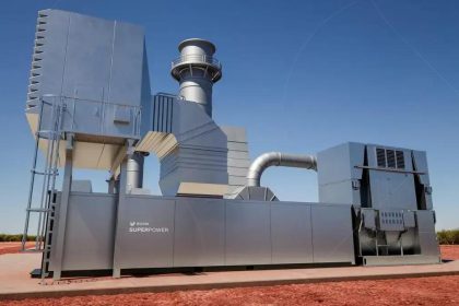 Turbinas supersônicas impulsionam centros de dados de IA, acelerando inovação