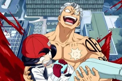 Undead Unluck ganha especial de Natal e tem 2ª temporada confirmada