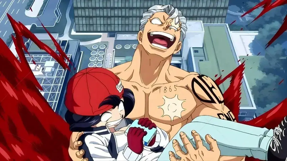 Undead Unluck ganha especial de Natal e tem 2ª temporada confirmada