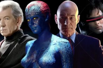Vingadores: Doutor Destino traz Ciclope, Magneto e Professor X em teaser vazado