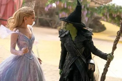 Wicked 2 supera Senhor dos Anéis: um novo recorde de bilheteria na fantasia