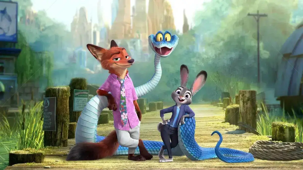 Zootopia 2 supera Frozen 2 e vira maior sucesso da Disney na bilheteria