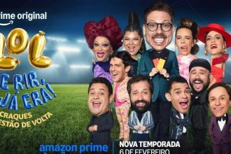 5ª temporada de LOL estreia no Prime Video com elenco estrelado e dinâmica inédita