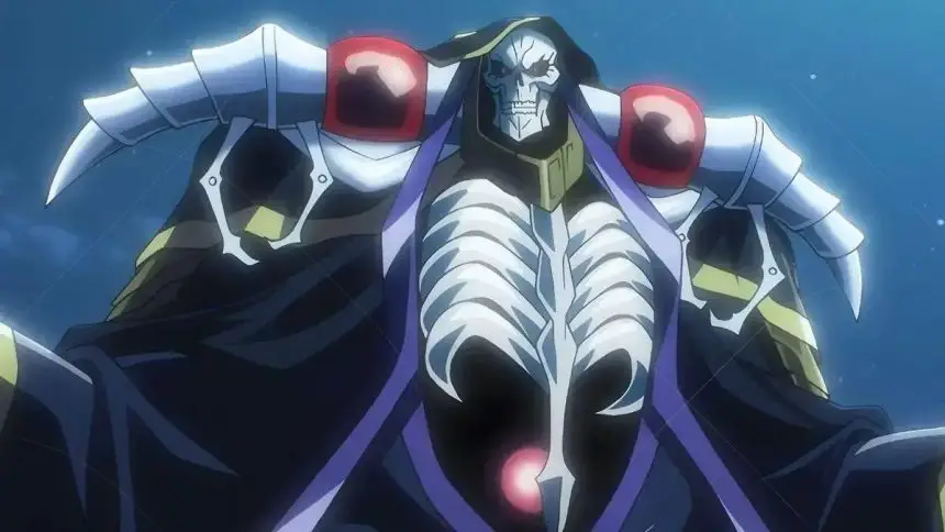 5ª temporada de Overlord: será que chega em 2026?