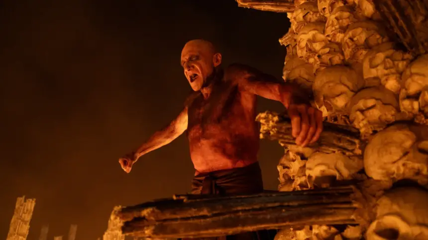 Extermínio: O Templo dos Ossos final explicado