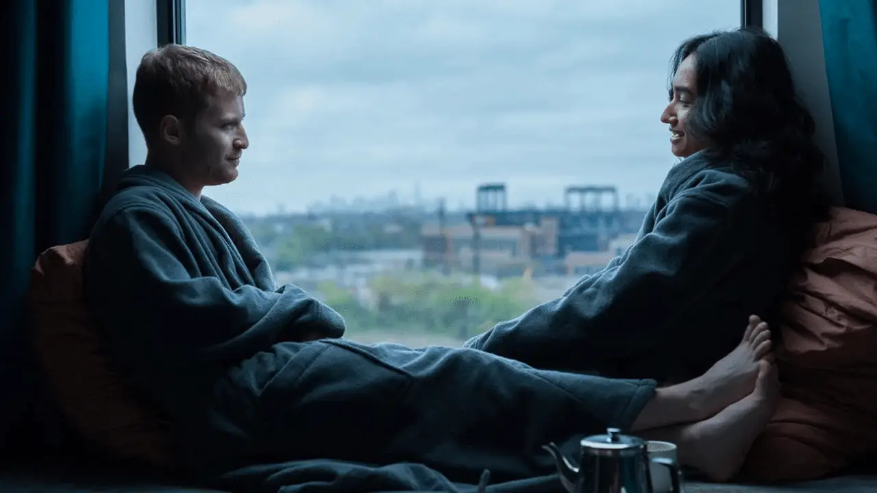 Final explicado de Preparação para a Próxima Vida