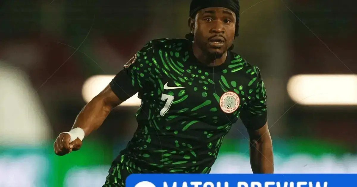 África Cup of Nations: confronto decisivo entre Argélia e Nigéria nas quartas de final