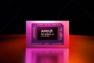 AMD acelera sua linha Ryzen AI com processadores móveis mais potentes