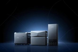 Anker Solix E10: sistema integrado de bateria, solar e gerador para seu lar