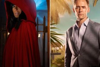 Audiência dispara com estreia de The Traitors e The Night Manager na BBC