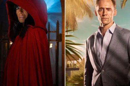 Audiência dispara com estreia de The Traitors e The Night Manager na BBC
