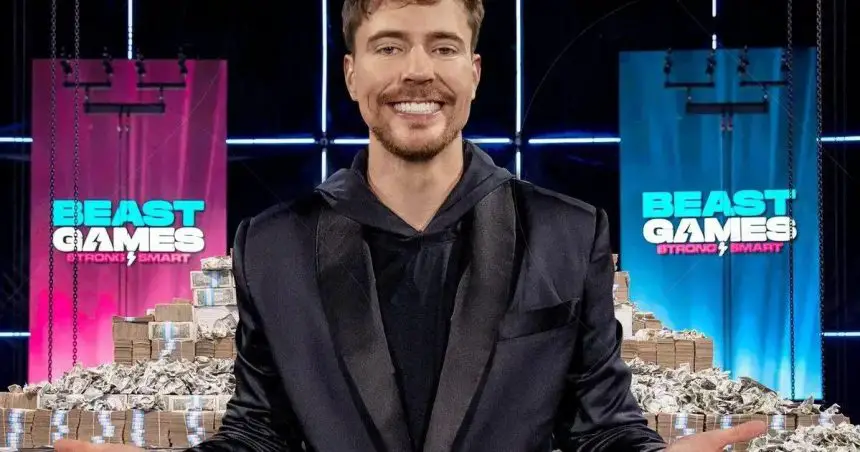 Beast Games 2: Novo formato e lançamento dos próximos episódios na Prime Video