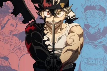 Black Clover entra em sua reta final com novo arco e volta do anime