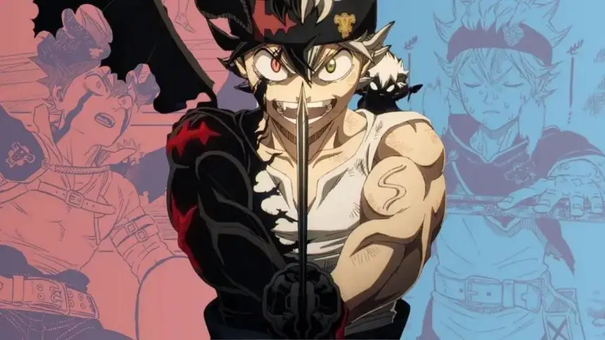 Black Clover entra em sua reta final com novo arco e volta do anime