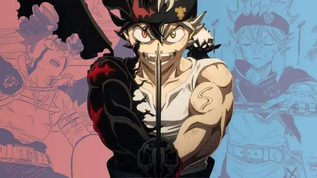 Black Clover entra em sua reta final com novo arco e volta do anime