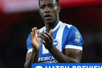 Brighton e Bournemouth buscam estabilidade em duelo chave na Premier League