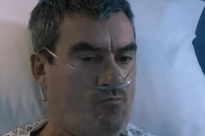 Cain Dingle enfrenta câncer de próstata em trama intensa de Emmerdale